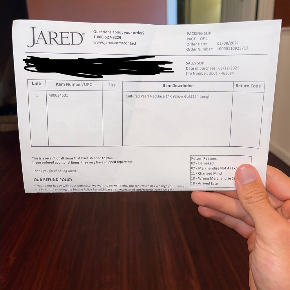 Cultured Pearl Necklace 14k Yellow Gold